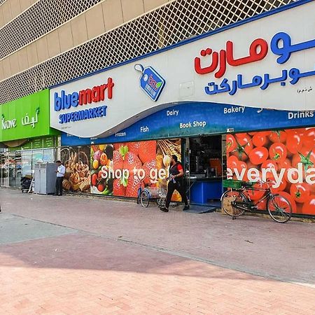 Kaya Hostel Dubai Esterno foto
